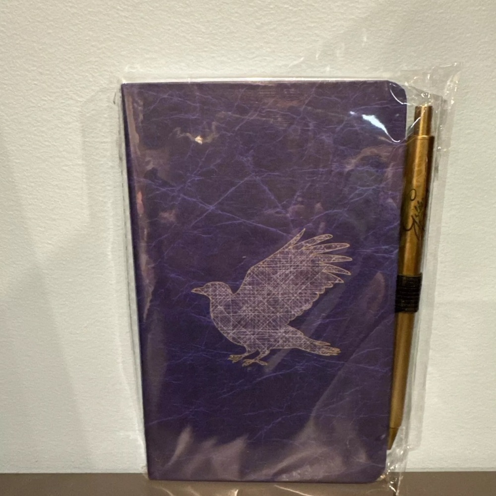 Lootcrate Wizarding World of Harry Potter Prof. Lockhart’s Stationary Sealed